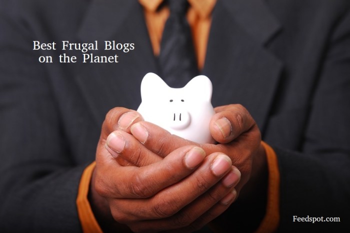 Frugal websites & blogs